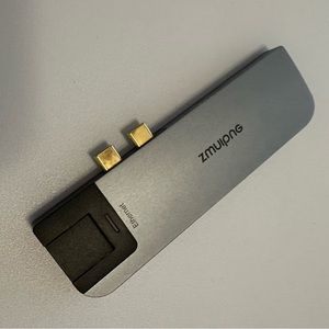 Zmuipng USB C Adapter Hub